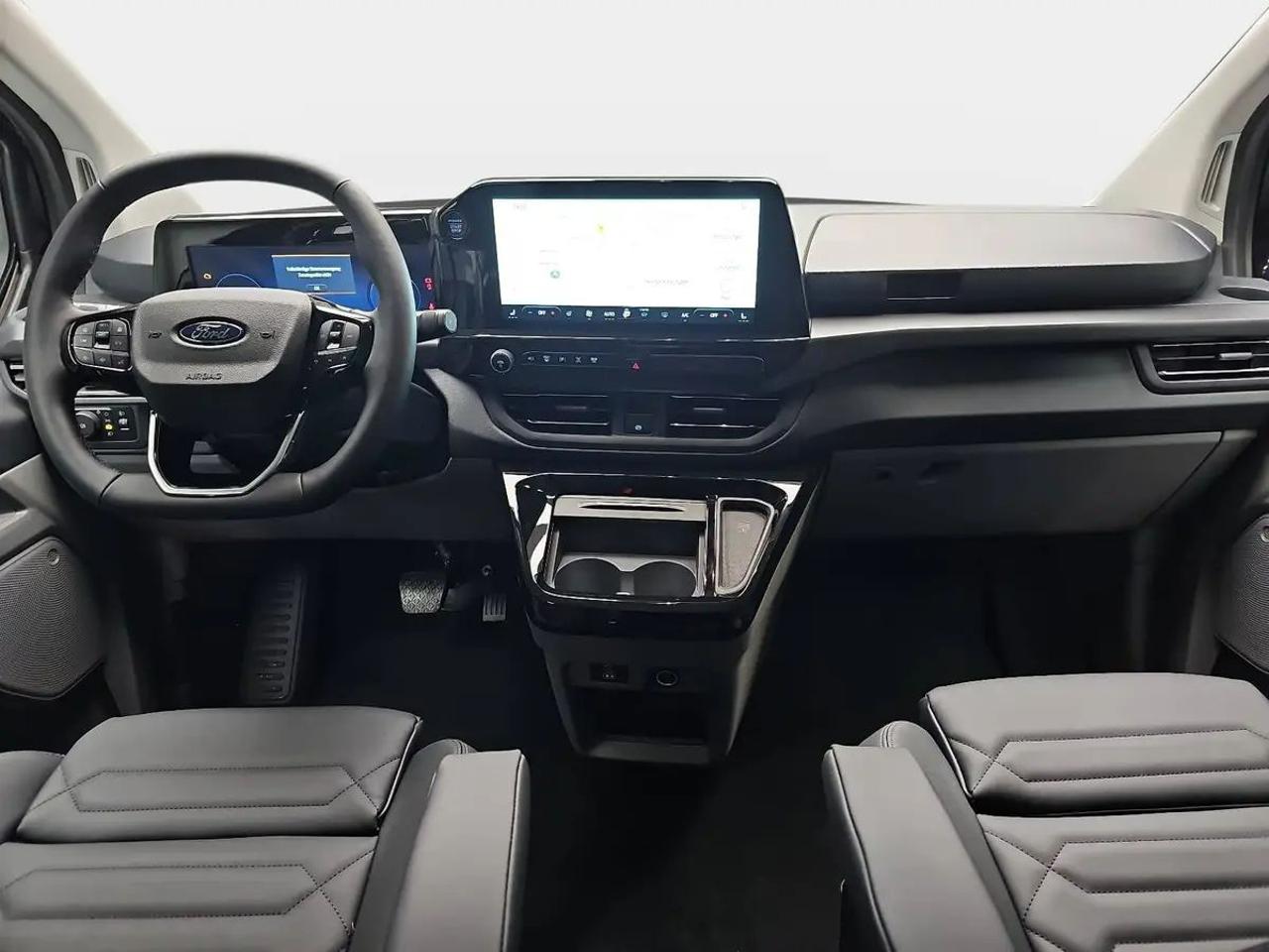 FORD Tourneo Custom 320 2.0 EcoBlue 170CV aut. L1 Titanium X - 7