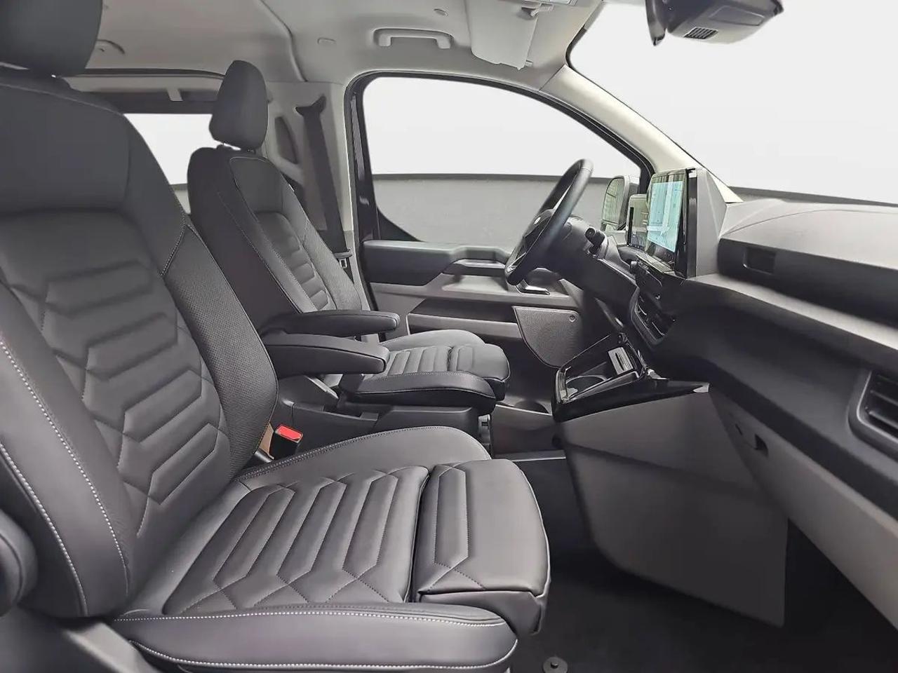 FORD Tourneo Custom 320 2.0 EcoBlue 170CV aut. L1 Titanium X - 5