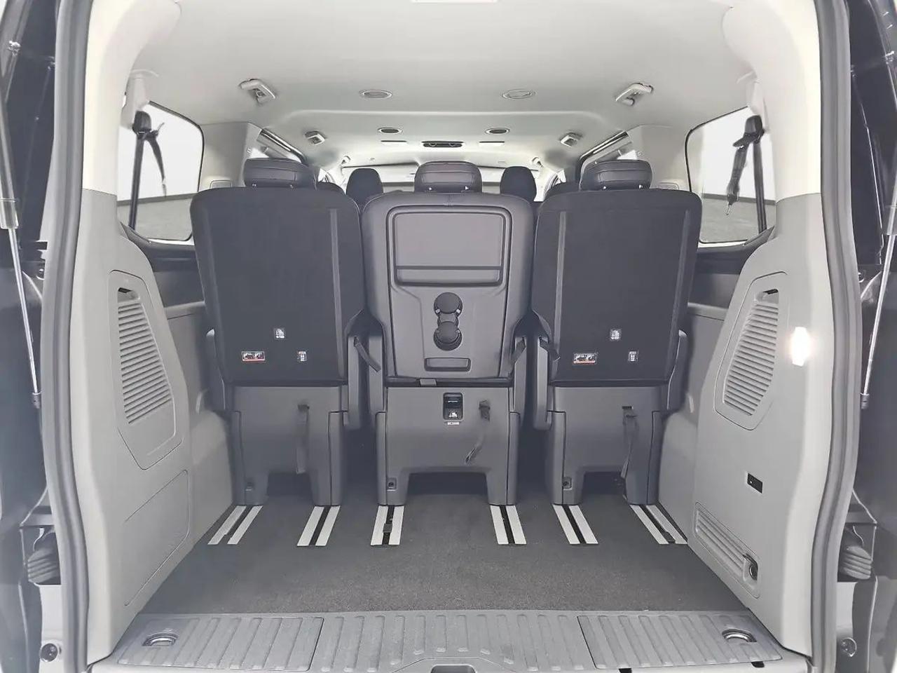 FORD Tourneo Custom 320 2.0 EcoBlue 170CV aut. L1 Titanium X - 15
