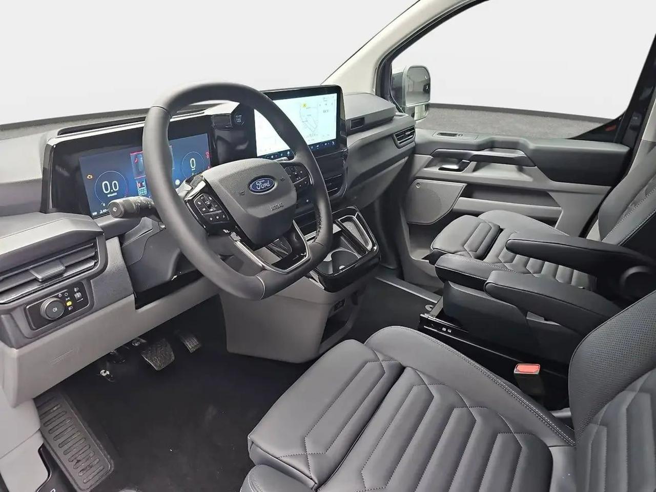 FORD Tourneo Custom 320 2.0 EcoBlue 170CV aut. L1 Titanium X - 9