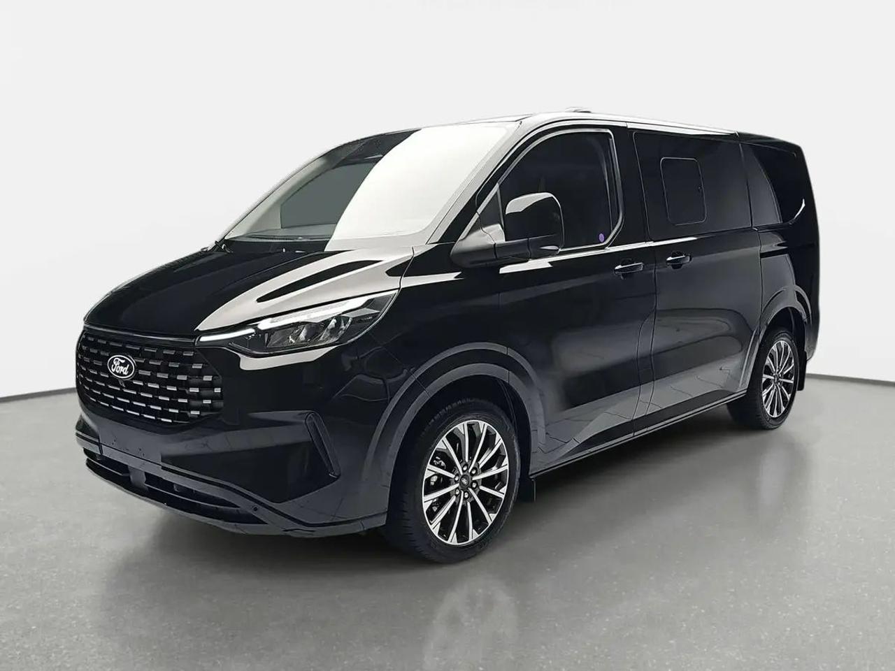 FORD Tourneo Custom 320 2.0 EcoBlue 170CV aut. L1 Titanium X - 3