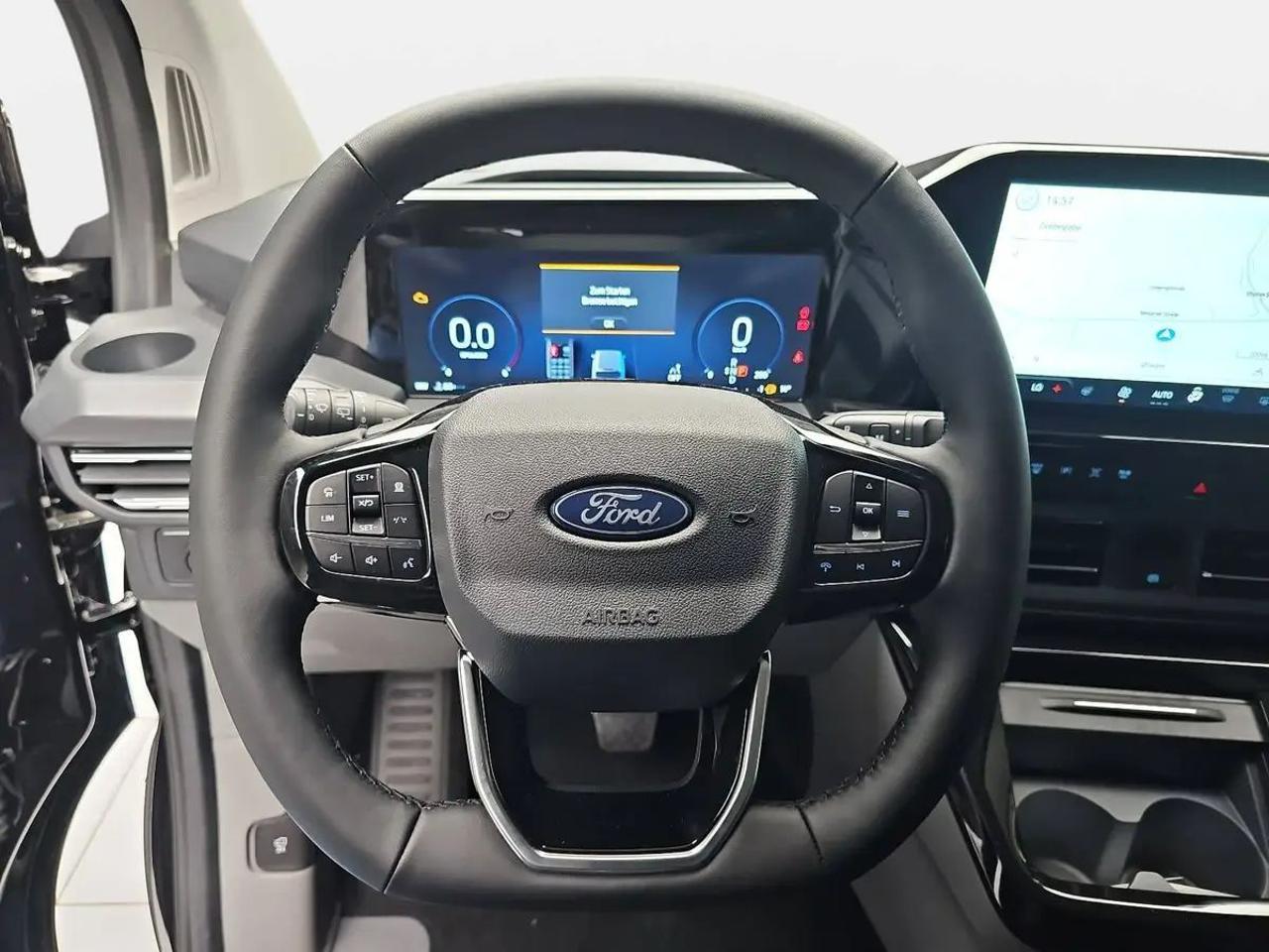 FORD Tourneo Custom 320 2.0 EcoBlue 170CV aut. L1 Titanium X - 14