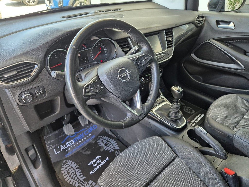 OPEL Crossland 1.5 ECOTEC D 110 CV Start&Stop Elegance - 7