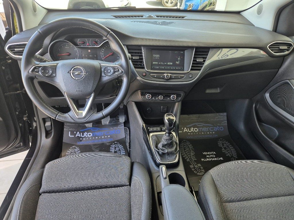 OPEL Crossland 1.5 ECOTEC D 110 CV Start&Stop Elegance - 11