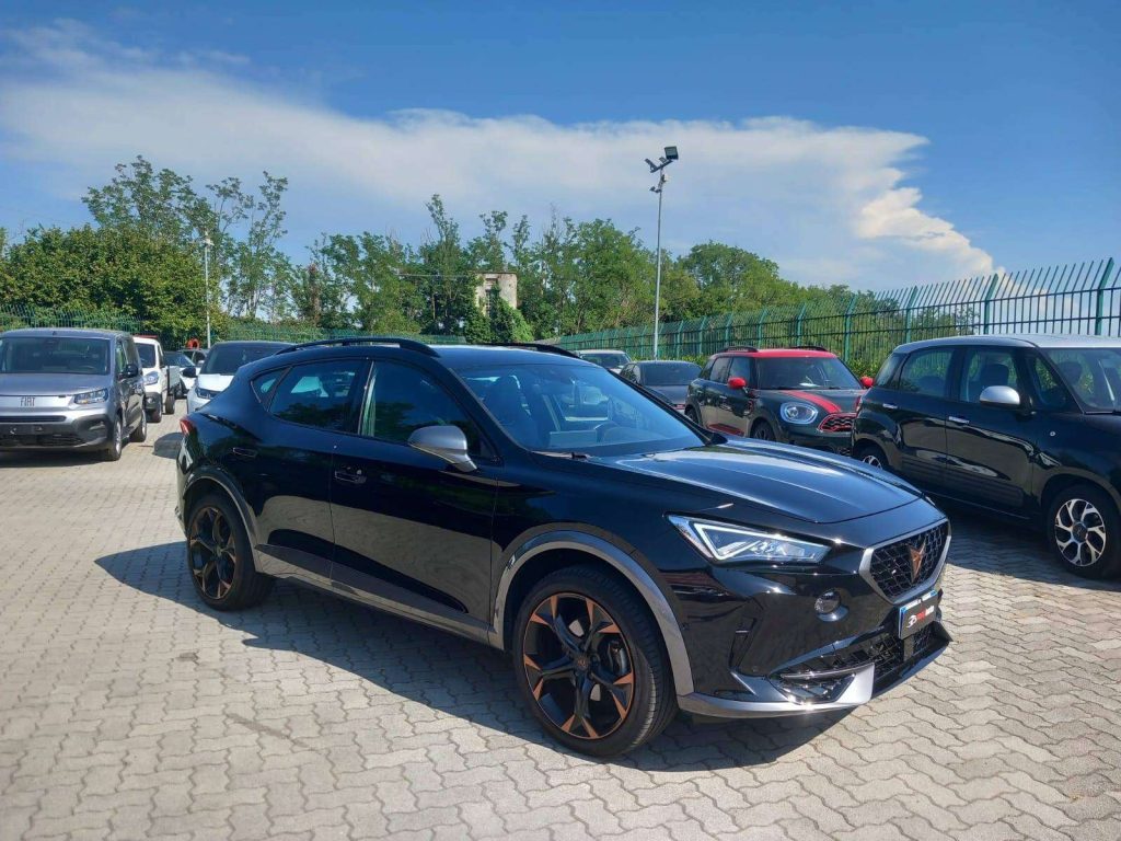 CUPRA Formentor Formentor 2020 2.0 tsi 4drive 190cv dsg - 2