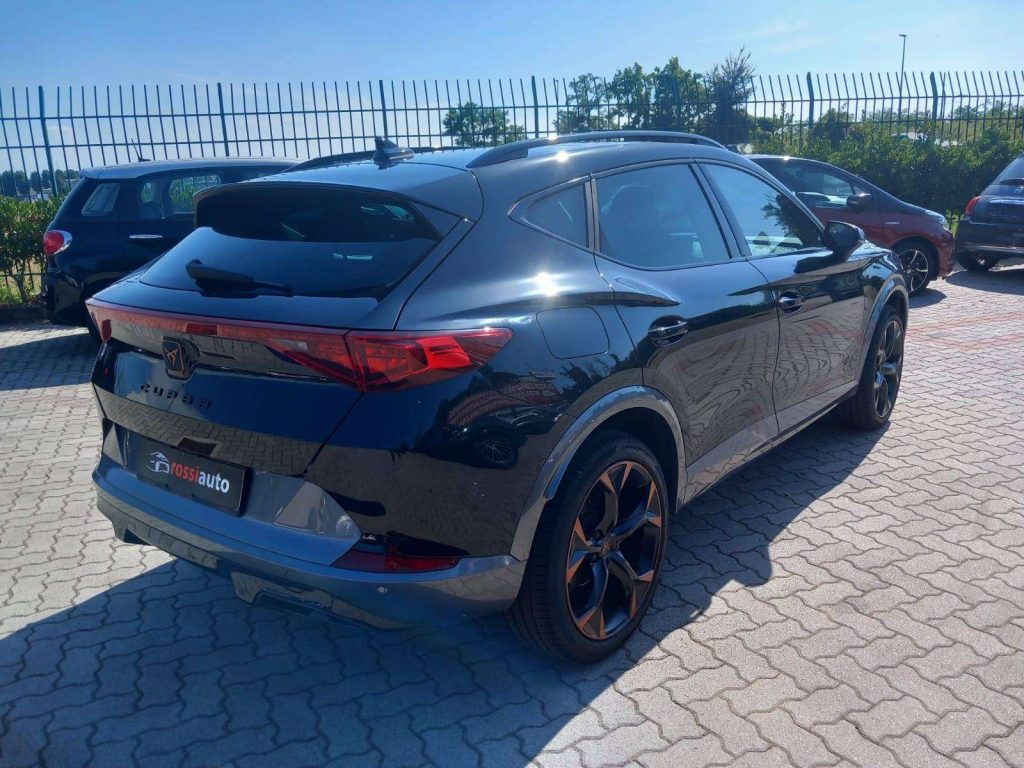 CUPRA Formentor Formentor 2020 2.0 tsi 4drive 190cv dsg - 3