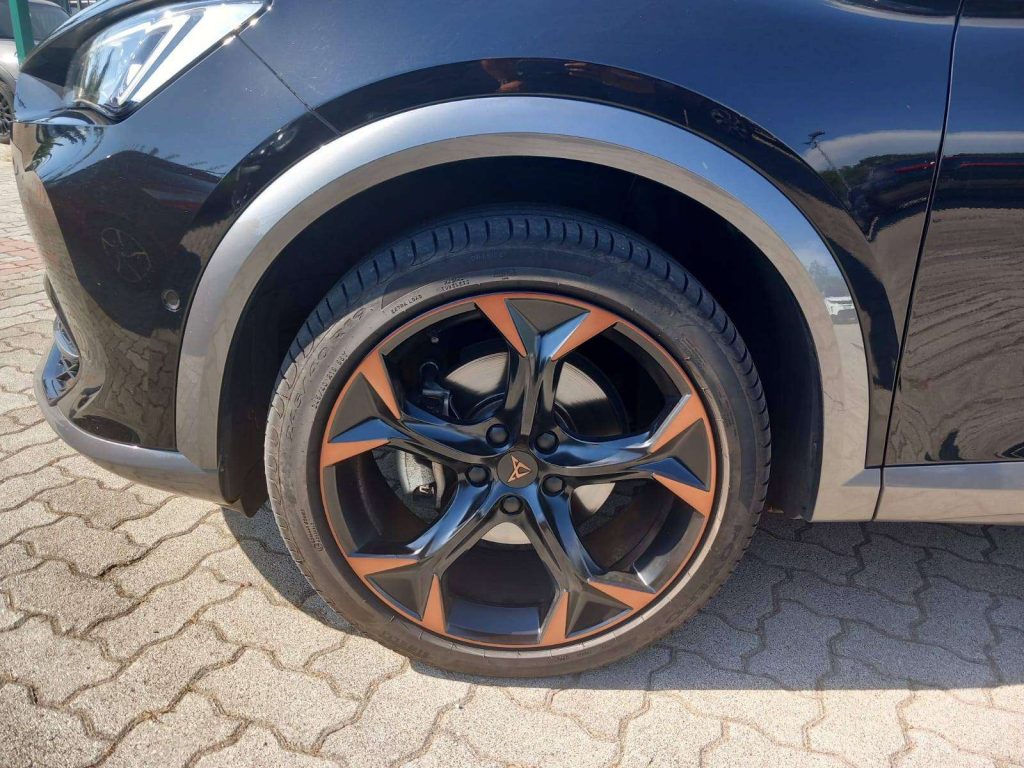 CUPRA Formentor Formentor 2020 2.0 tsi 4drive 190cv dsg - 6