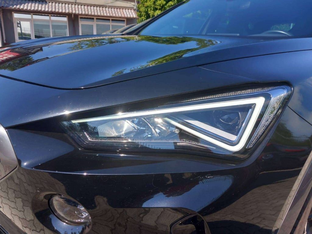 CUPRA Formentor Formentor 2020 2.0 tsi 4drive 190cv dsg - 7