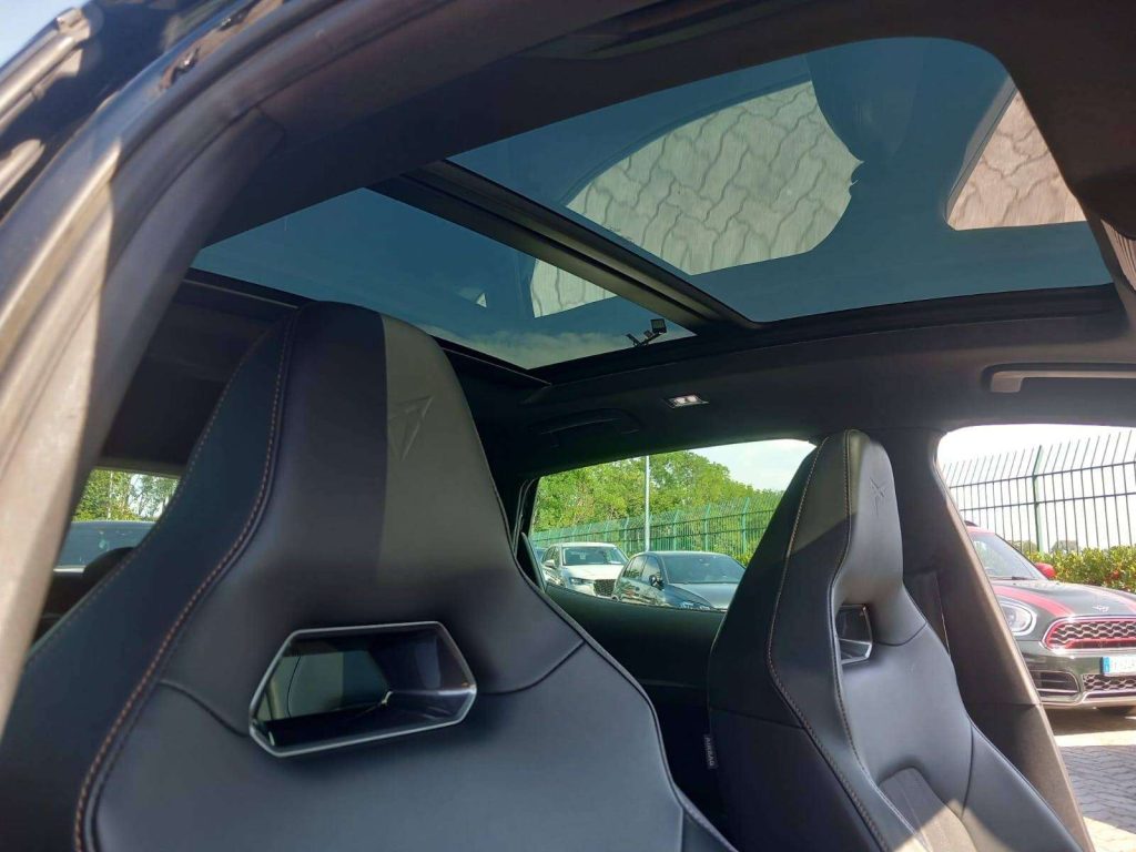 CUPRA Formentor Formentor 2020 2.0 tsi 4drive 190cv dsg - 8
