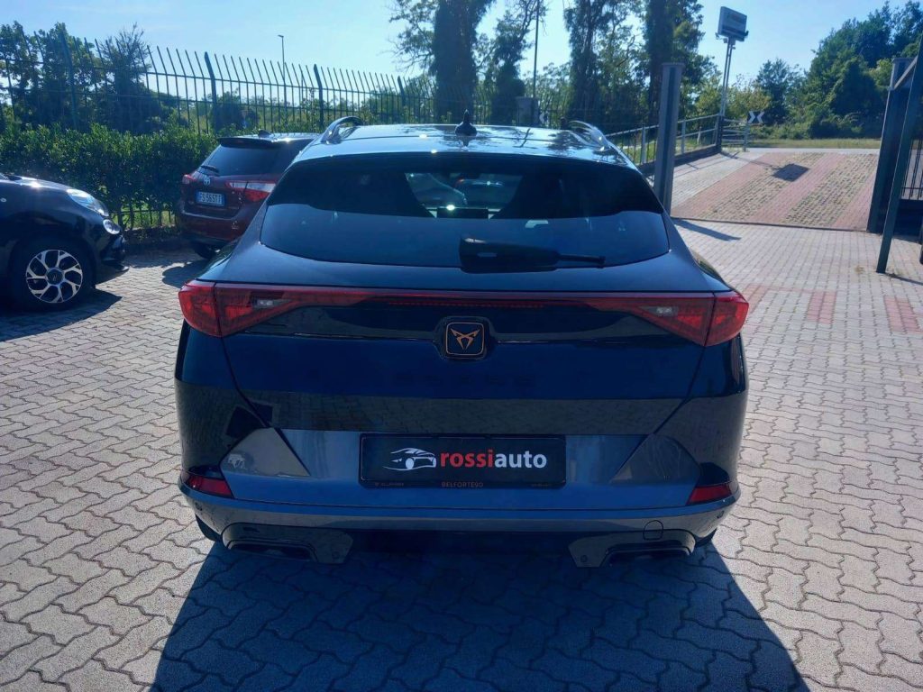 CUPRA Formentor Formentor 2020 2.0 tsi 4drive 190cv dsg - 9