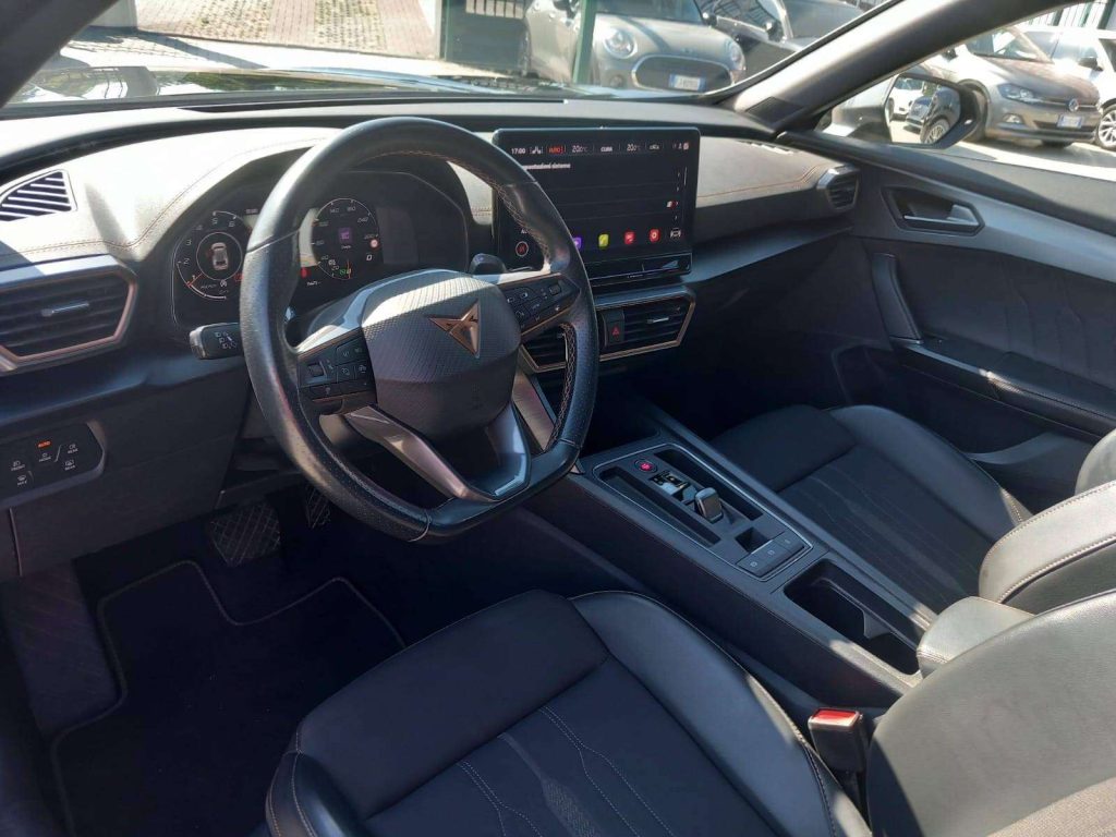 CUPRA Formentor Formentor 2020 2.0 tsi 4drive 190cv dsg - 10