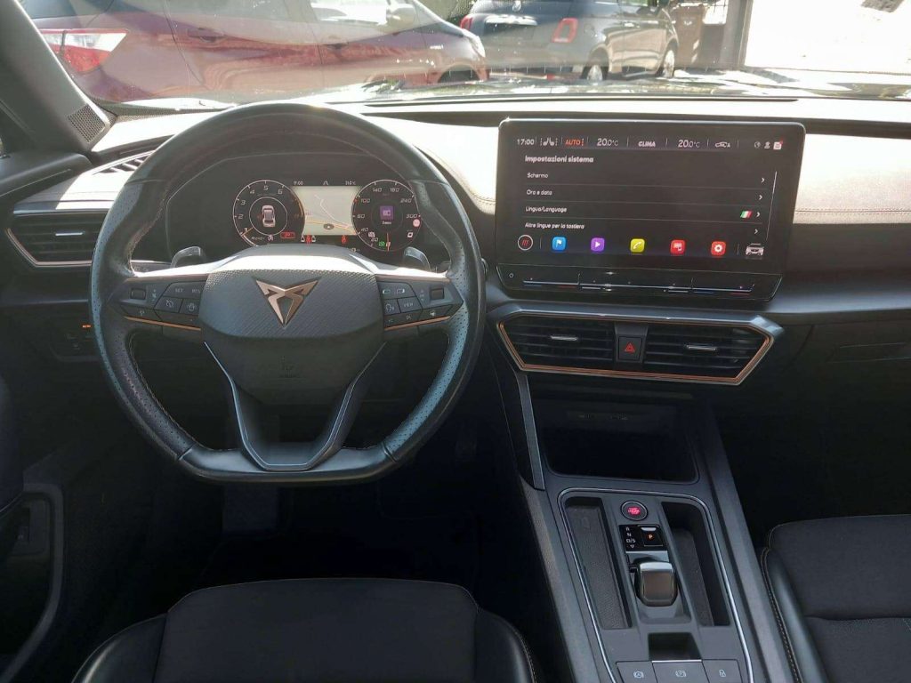 CUPRA Formentor Formentor 2020 2.0 tsi 4drive 190cv dsg - 11