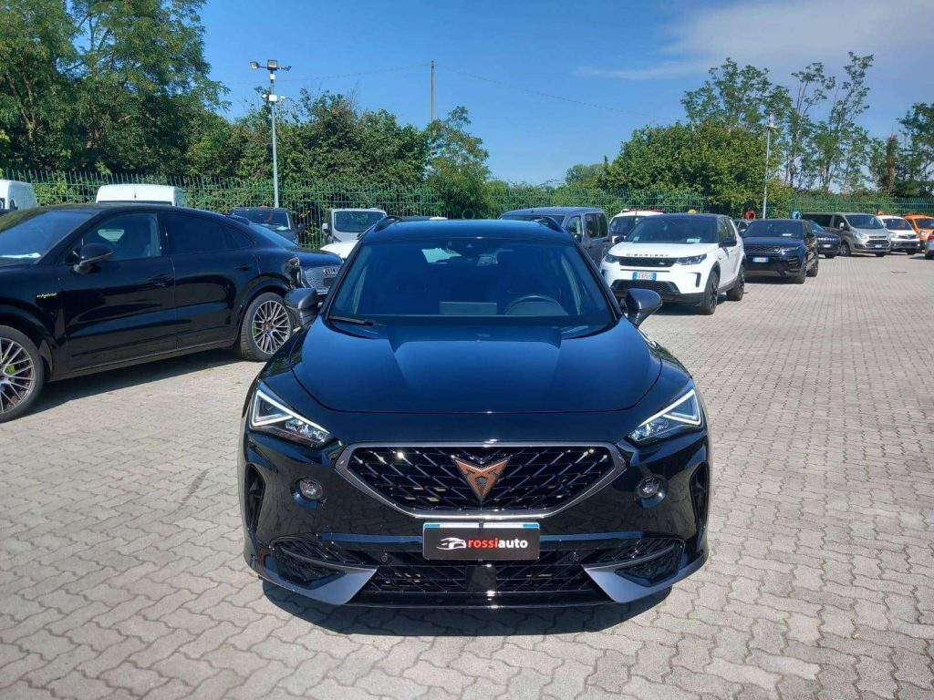 CUPRA Formentor Formentor 2020 2.0 tsi 4drive 190cv dsg - 2