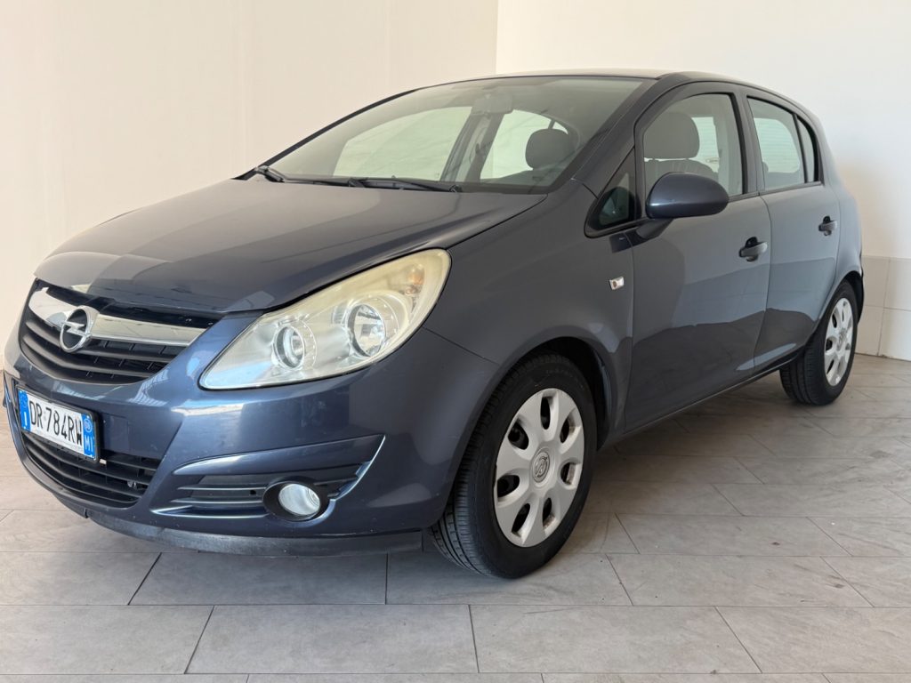 OPEL Corsa 1.2 5 porte Cosmo - 2