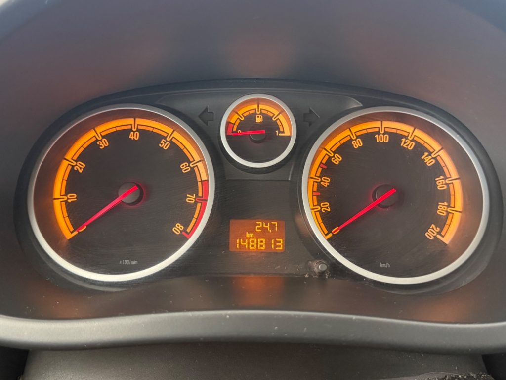 OPEL Corsa 1.2 5 porte Cosmo - 9