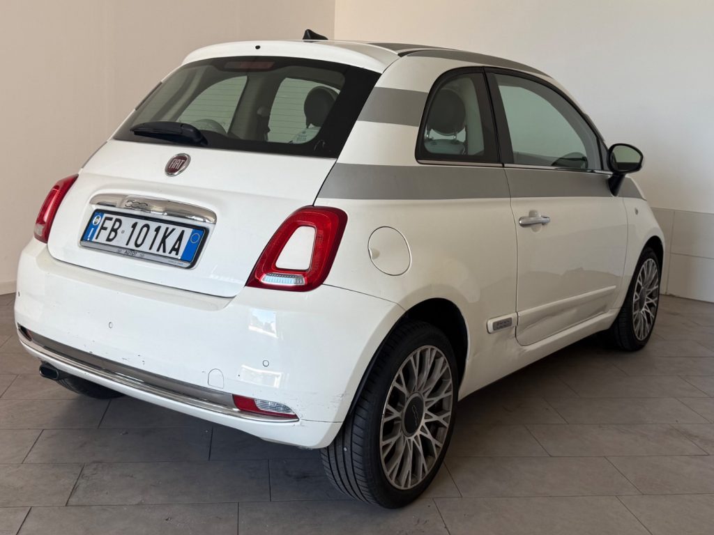 FIAT 500 0.9 TwinAir Turbo 85 CV Lounge - 5
