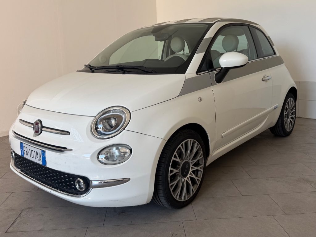 FIAT 500 0.9 TwinAir Turbo 85 CV Lounge - 2