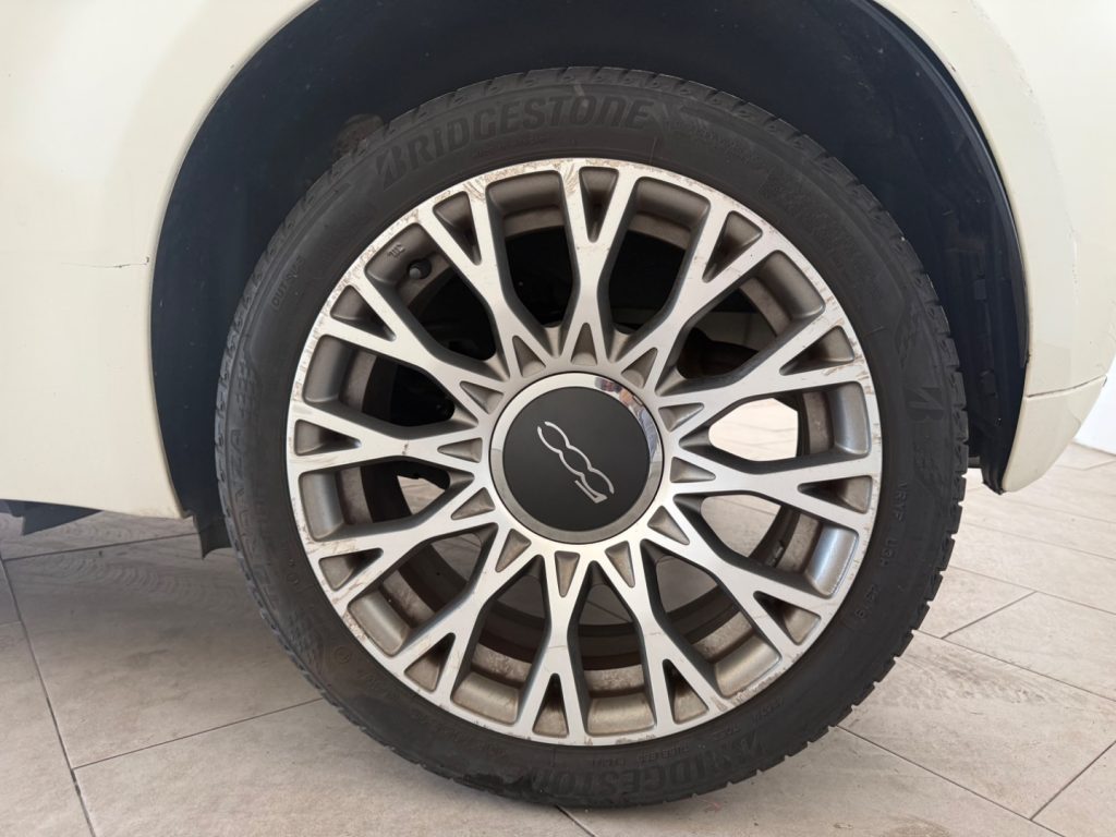 FIAT 500 0.9 TwinAir Turbo 85 CV Lounge - 9