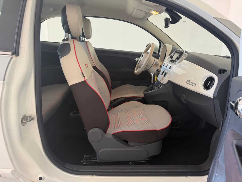 FIAT 500 0.9 TwinAir Turbo 85 CV Lounge - 10
