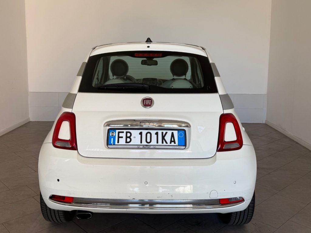 FIAT 500 0.9 TwinAir Turbo 85 CV Lounge - 7