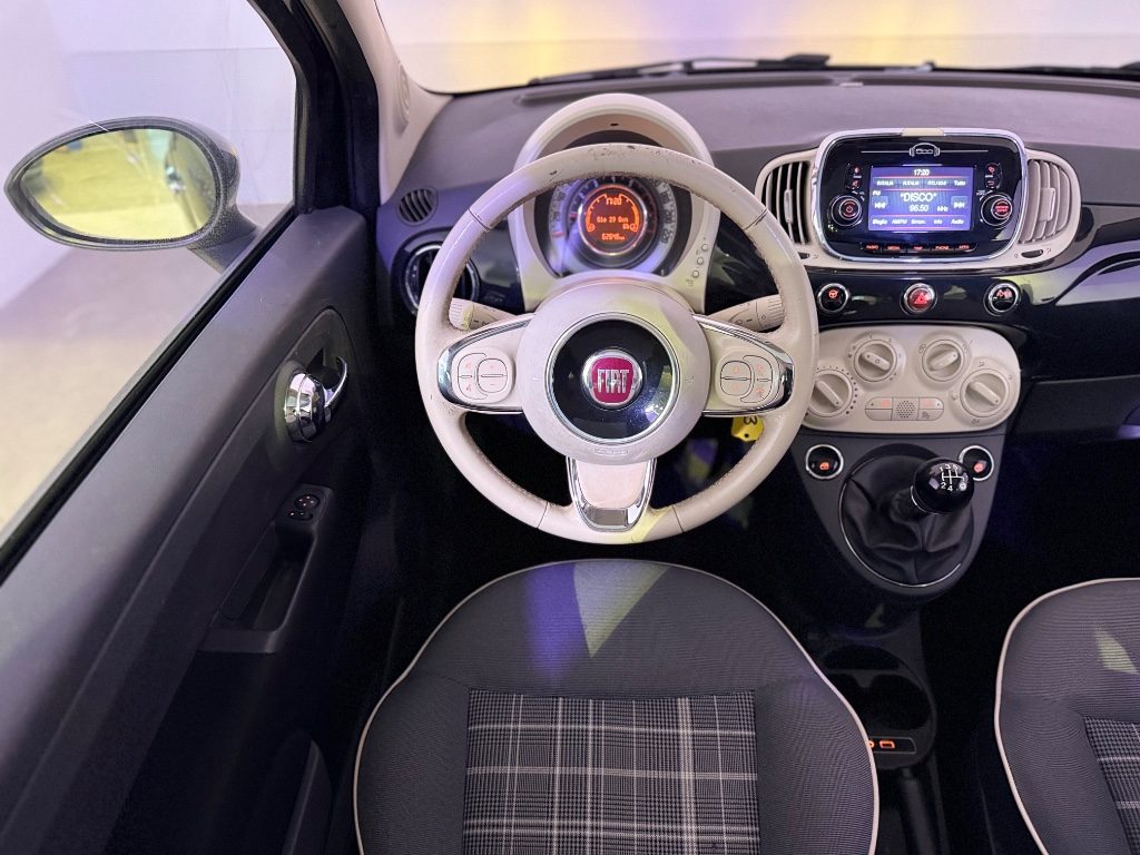 FIAT 500 1.2 Riva - 9