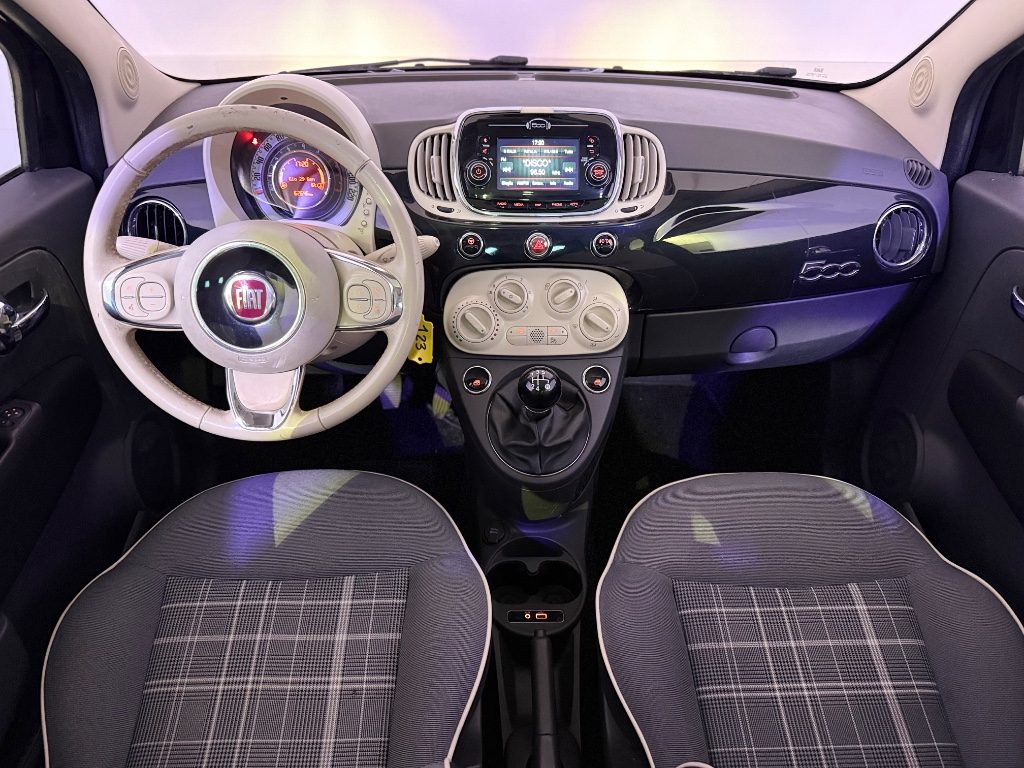 FIAT 500 1.2 Riva - 8