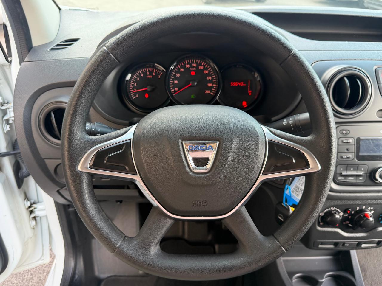 DACIA Dokker SCe 110CV GPL Furgone (NESSUN VINCOLO) - 13