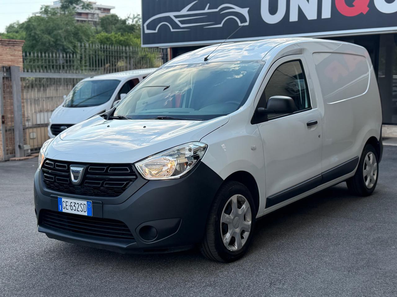 DACIA Dokker SCe 110CV GPL Furgone (NESSUN VINCOLO) - 4