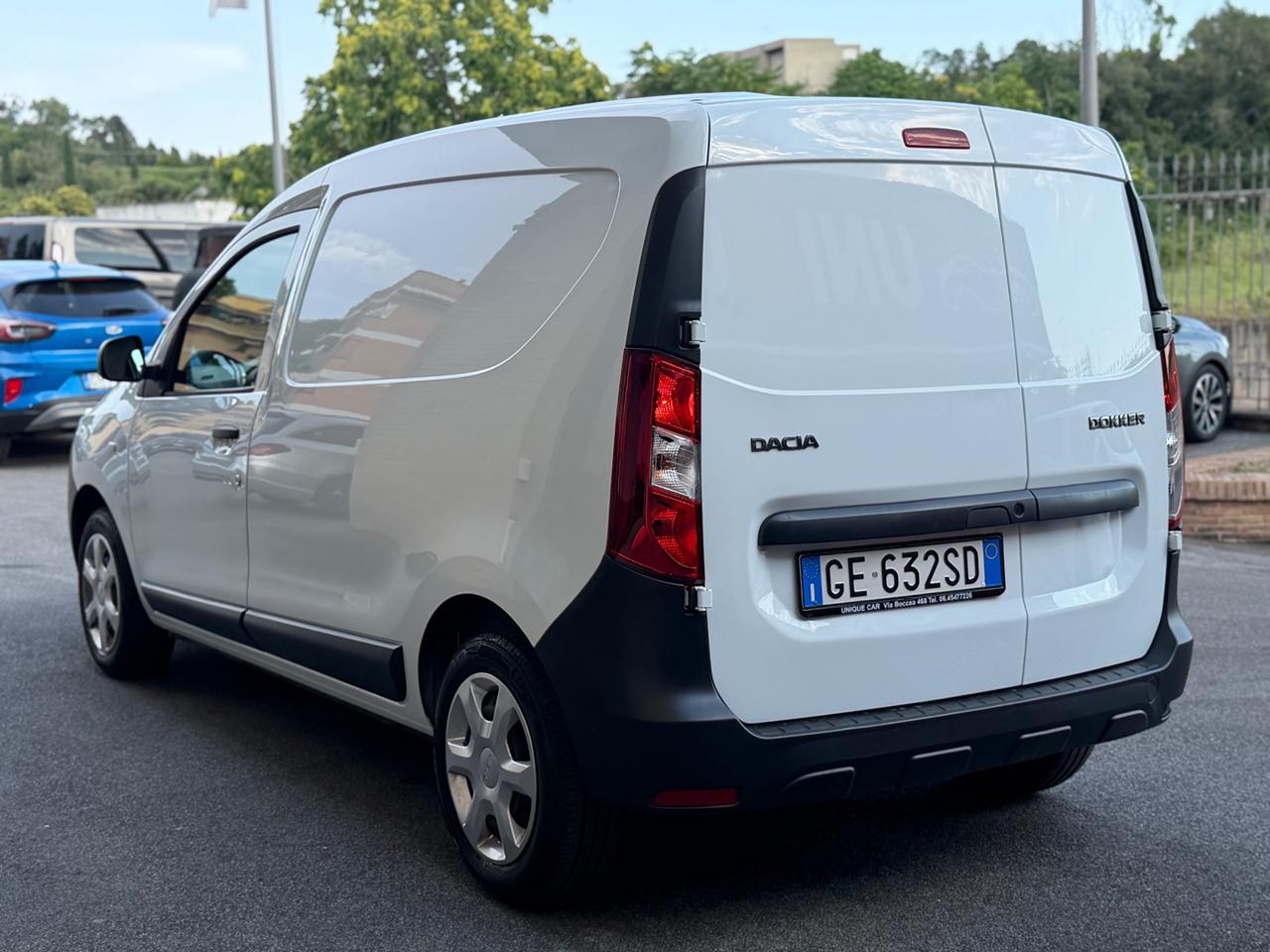 DACIA Dokker SCe 110CV GPL Furgone (NESSUN VINCOLO) - 5