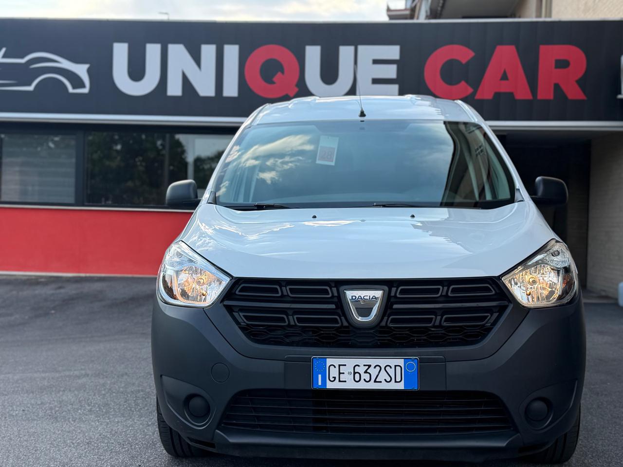 DACIA Dokker SCe 110CV GPL Furgone (NESSUN VINCOLO) - 3