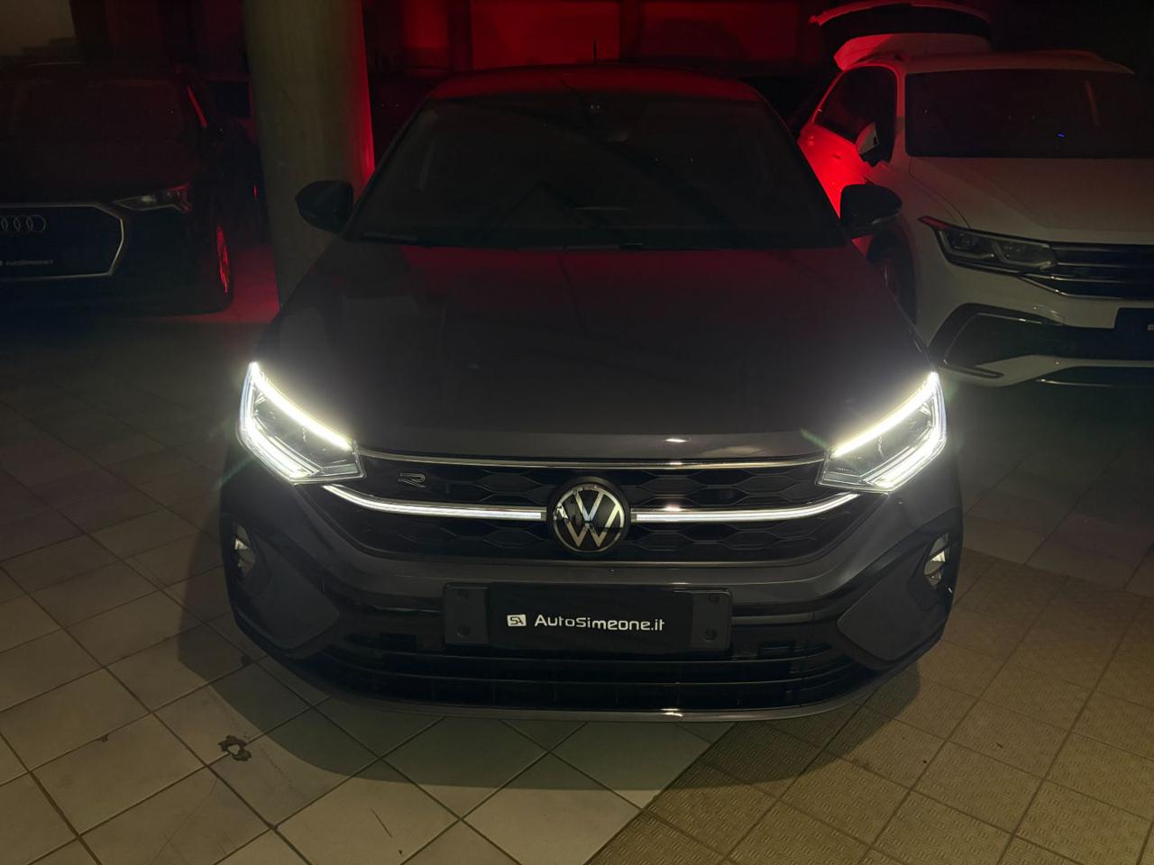 VOLKSWAGEN Taigo 1.0 TSI 116 CV DSG R-Line TETTO APR/PAN - 21