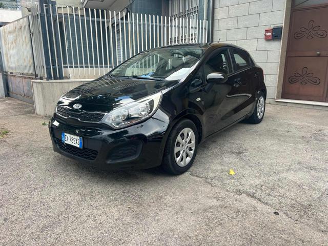 KIA Rio Nero metallizzato