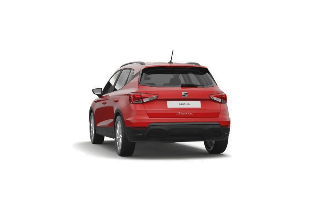 SEAT Arona 1.0 Ecotsi Black Edition 95cv - 2