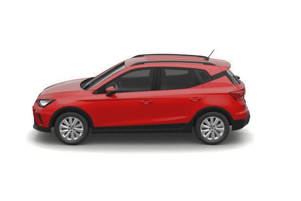 SEAT Arona 1.0 Ecotsi Black Edition 95cv - 3