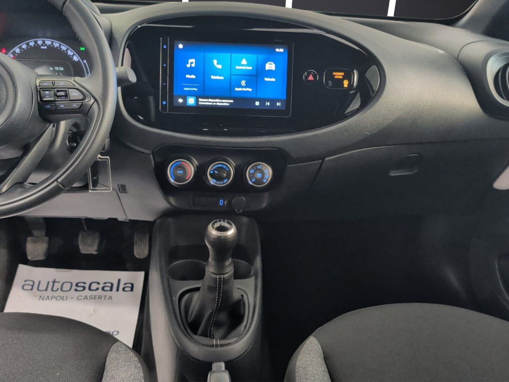 TOYOTA Aygo X 1.0 VVT-i 72 CV 5 porte Active - 14