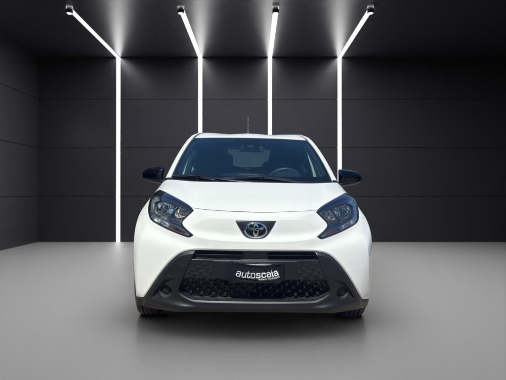 TOYOTA Aygo X 1.0 VVT-i 72 CV 5 porte Active - 2