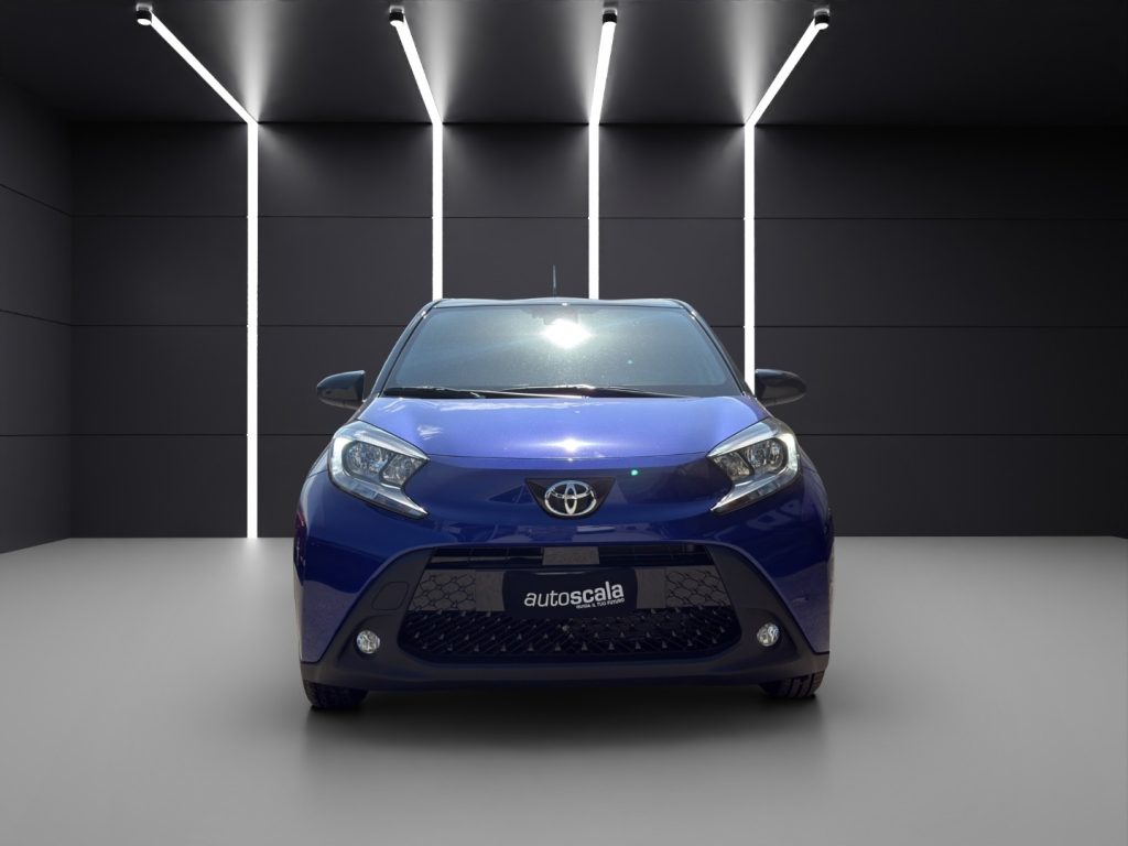 TOYOTA Aygo X 1.0 VVT-i 72 CV 5 porte Trend - 8