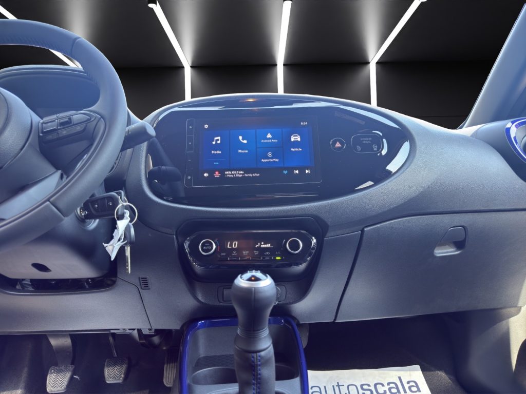 TOYOTA Aygo X 1.0 VVT-i 72 CV 5 porte Trend - 15