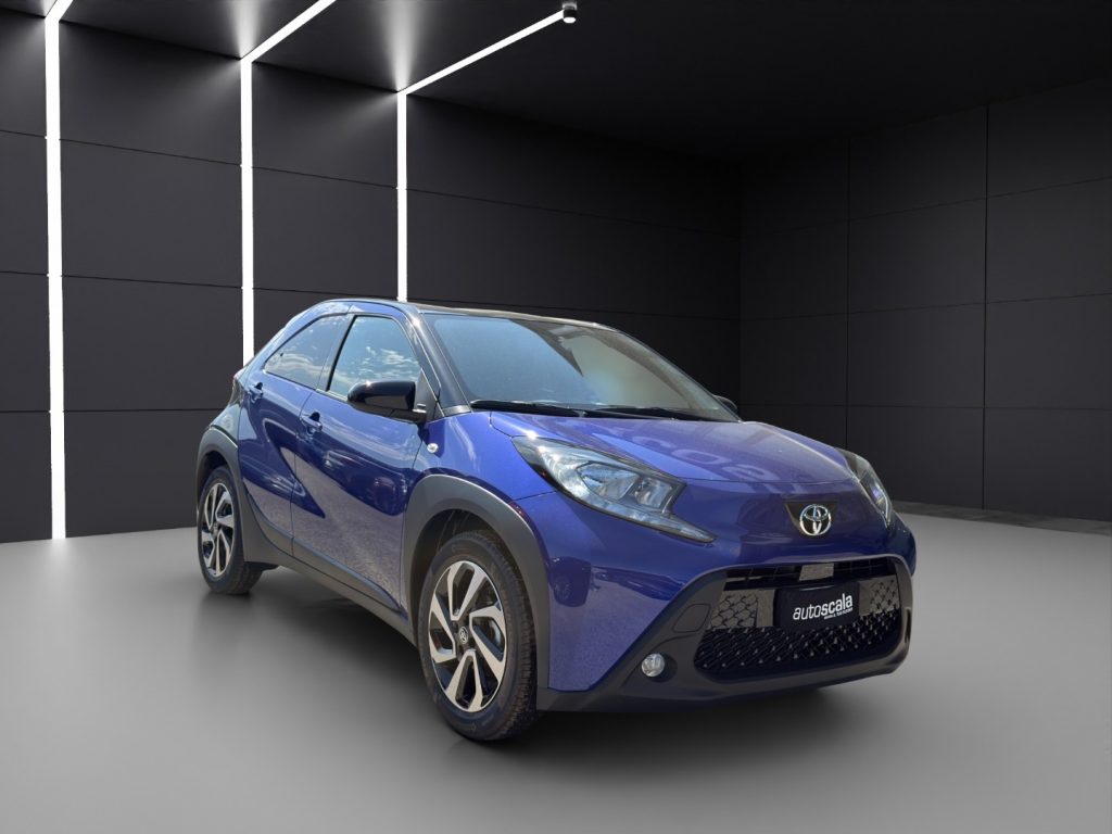 TOYOTA Aygo X 1.0 VVT-i 72 CV 5 porte Trend - 7