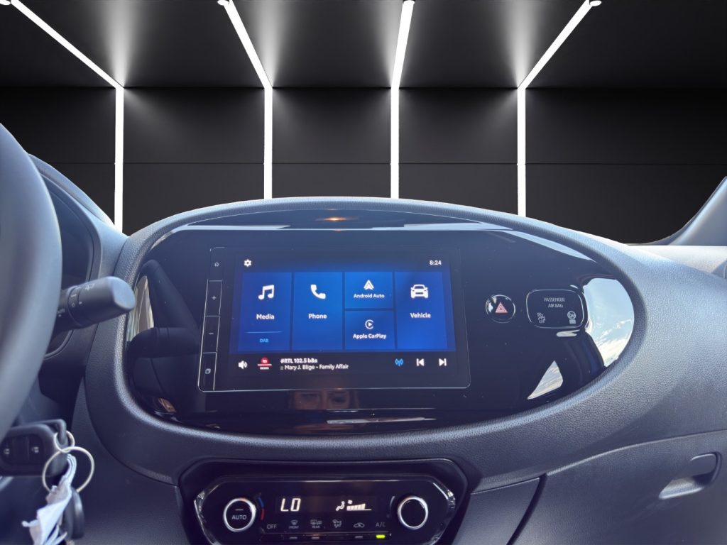 TOYOTA Aygo X 1.0 VVT-i 72 CV 5 porte Trend - 16