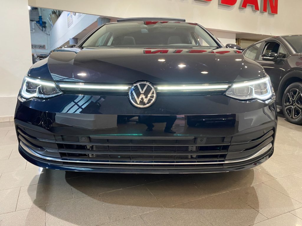 VOLKSWAGEN Golf 1.5 eTSI 150 CV EVO ACT DSG Style - 5