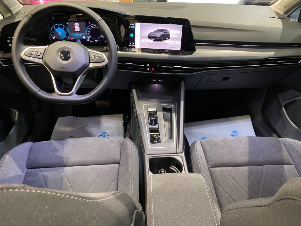VOLKSWAGEN Golf 1.5 eTSI 150 CV EVO ACT DSG Style - 15