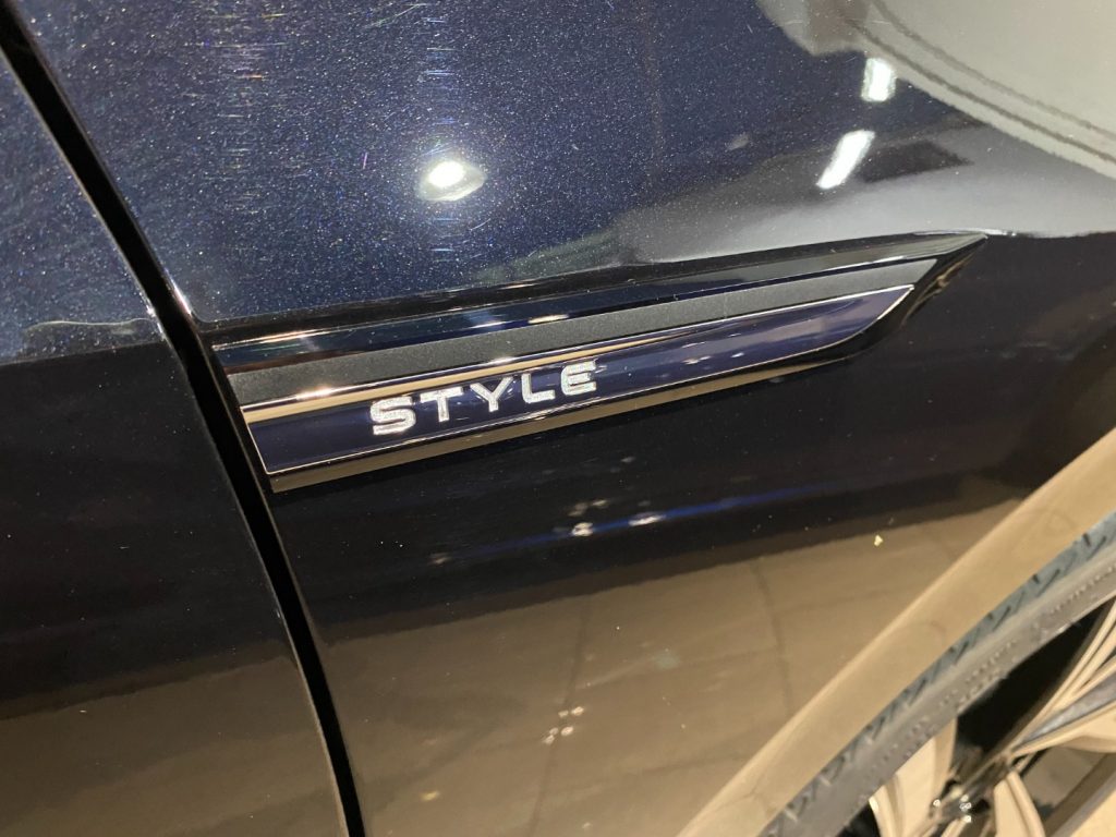 VOLKSWAGEN Golf 1.5 eTSI 150 CV EVO ACT DSG Style - 13