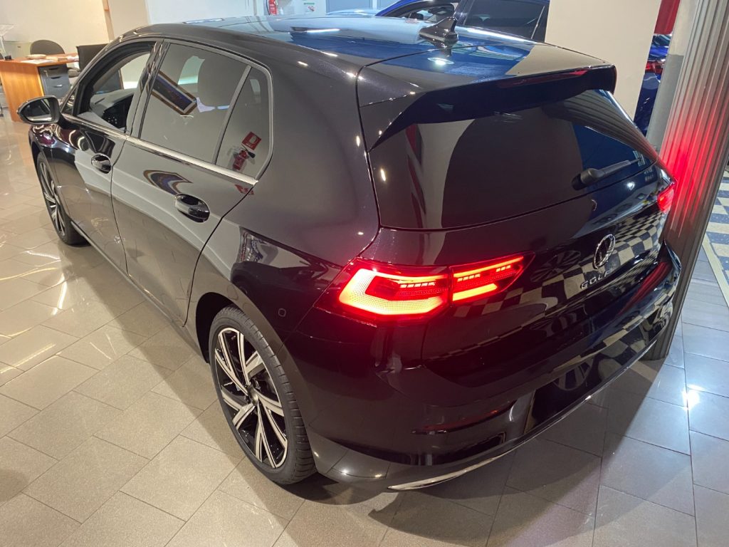 VOLKSWAGEN Golf 1.5 eTSI 150 CV EVO ACT DSG Style - 8