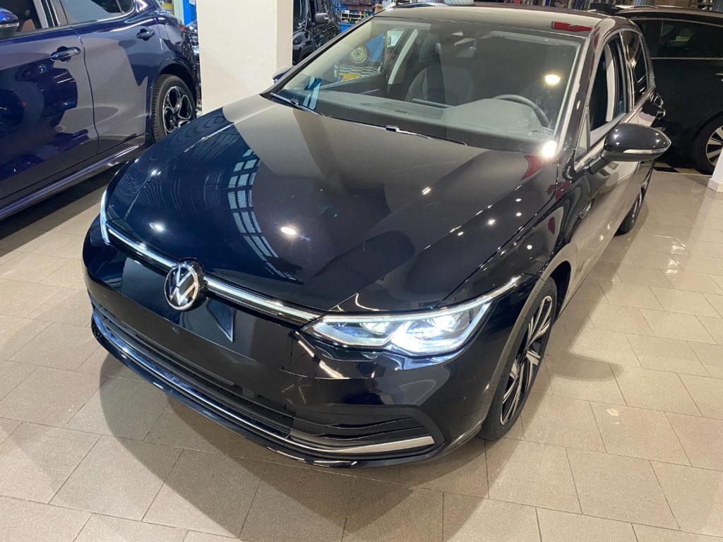 VOLKSWAGEN Golf 1.5 eTSI 150 CV EVO ACT DSG Style - 2