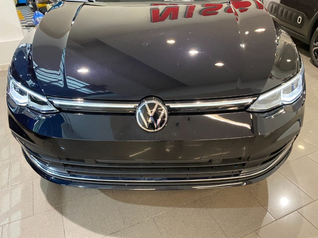 VOLKSWAGEN Golf 1.5 eTSI 150 CV EVO ACT DSG Style - 4