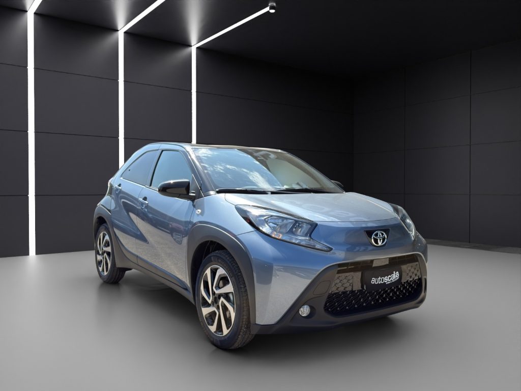 TOYOTA Aygo X 1.0 VVT-i 72 CV 5 porte Trend - 7