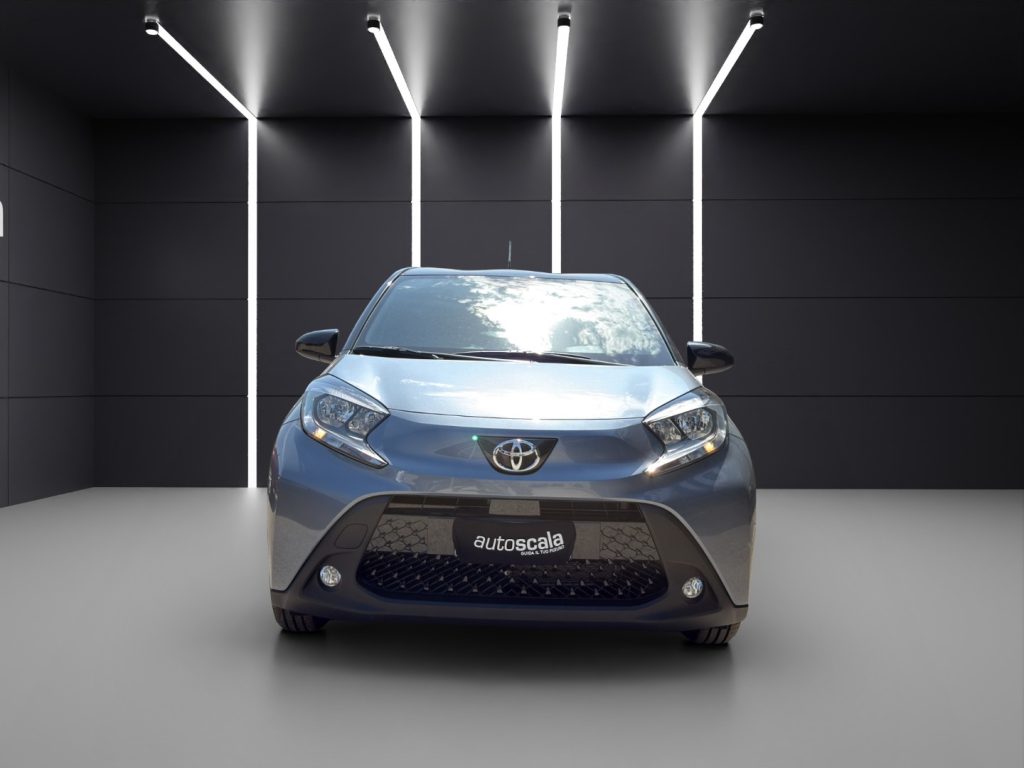 TOYOTA Aygo X 1.0 VVT-i 72 CV 5 porte Trend - 8