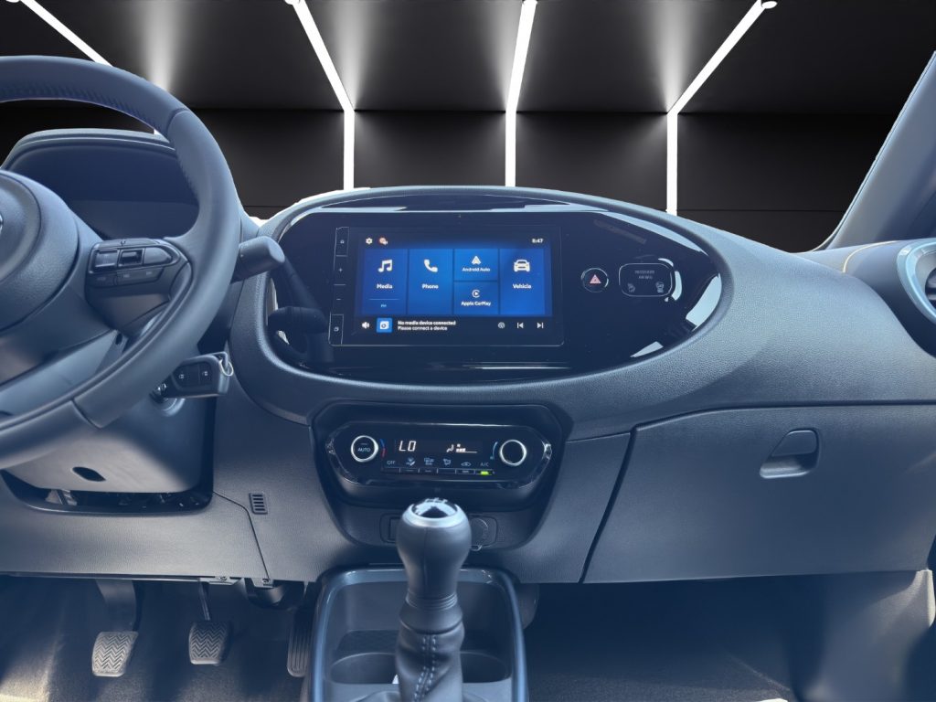 TOYOTA Aygo X 1.0 VVT-i 72 CV 5 porte Trend - 15