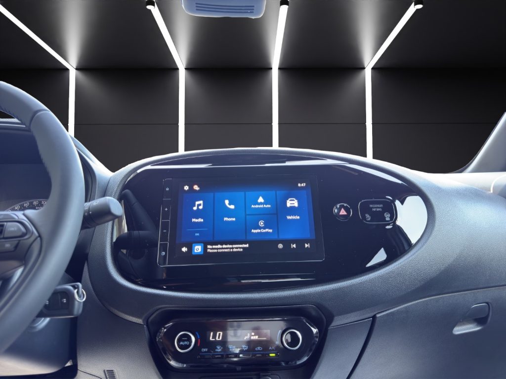 TOYOTA Aygo X 1.0 VVT-i 72 CV 5 porte Trend - 16
